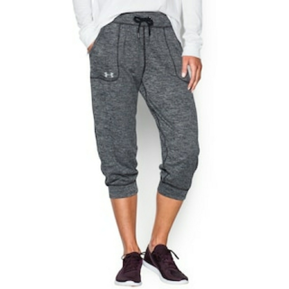 Under armour loose fit capri